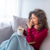 風邪とスピリチュアルの密接な関係。運気の代わり目は体調不良と関係している？